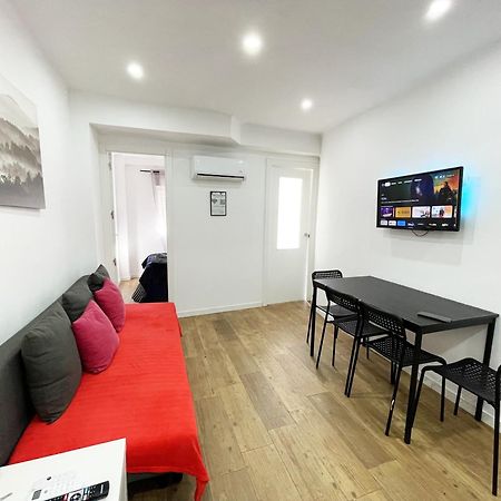 Chill Madrid Apartament Εξωτερικό φωτογραφία