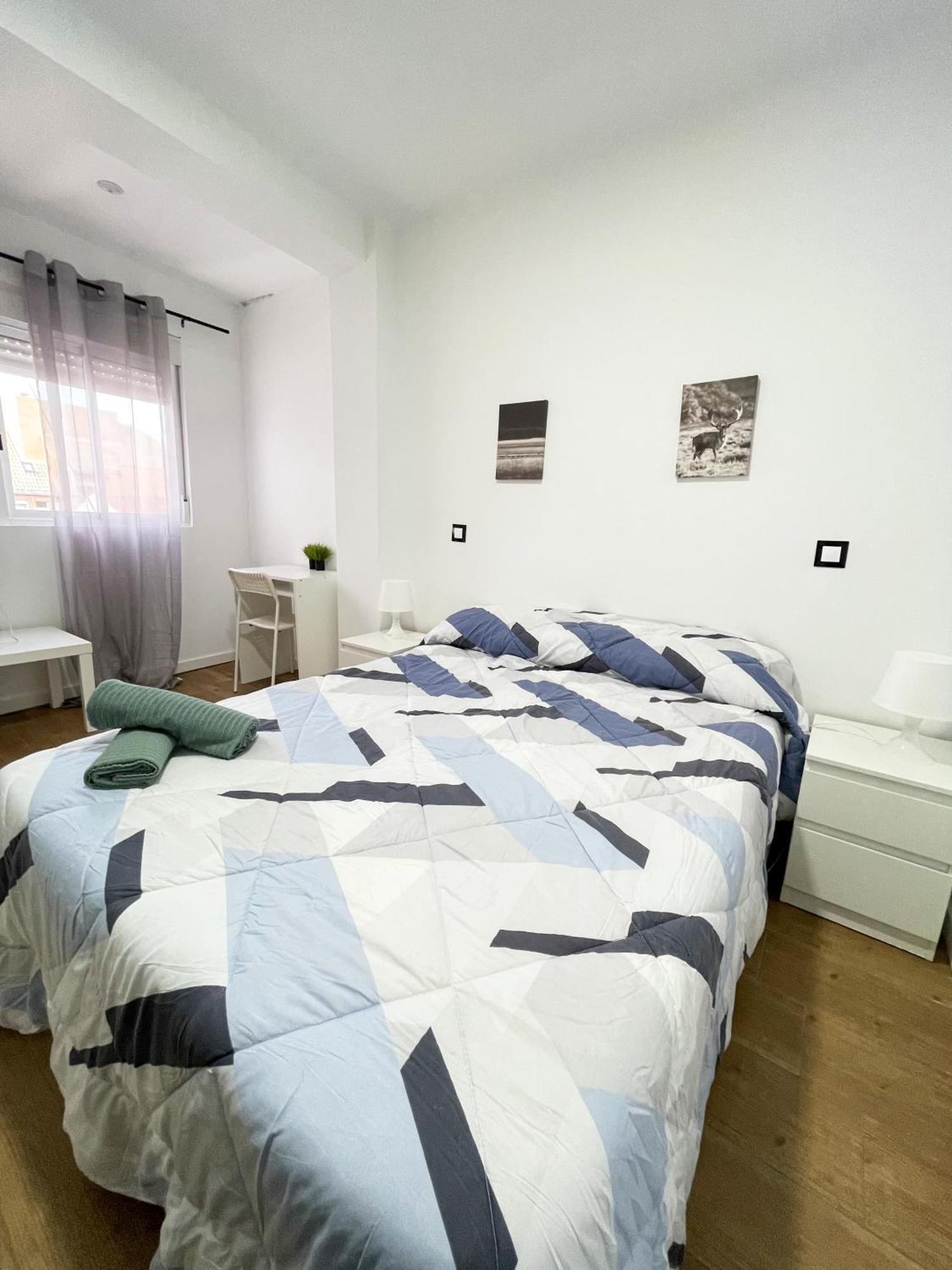 Chill Madrid Apartament Εξωτερικό φωτογραφία