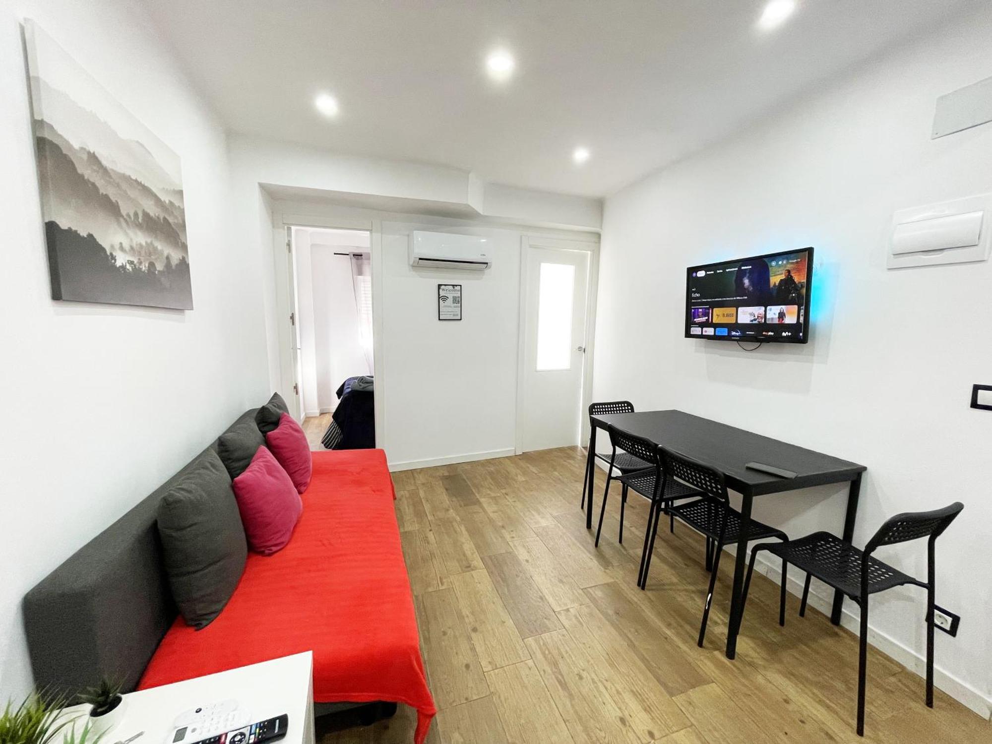 Chill Madrid Apartament Εξωτερικό φωτογραφία