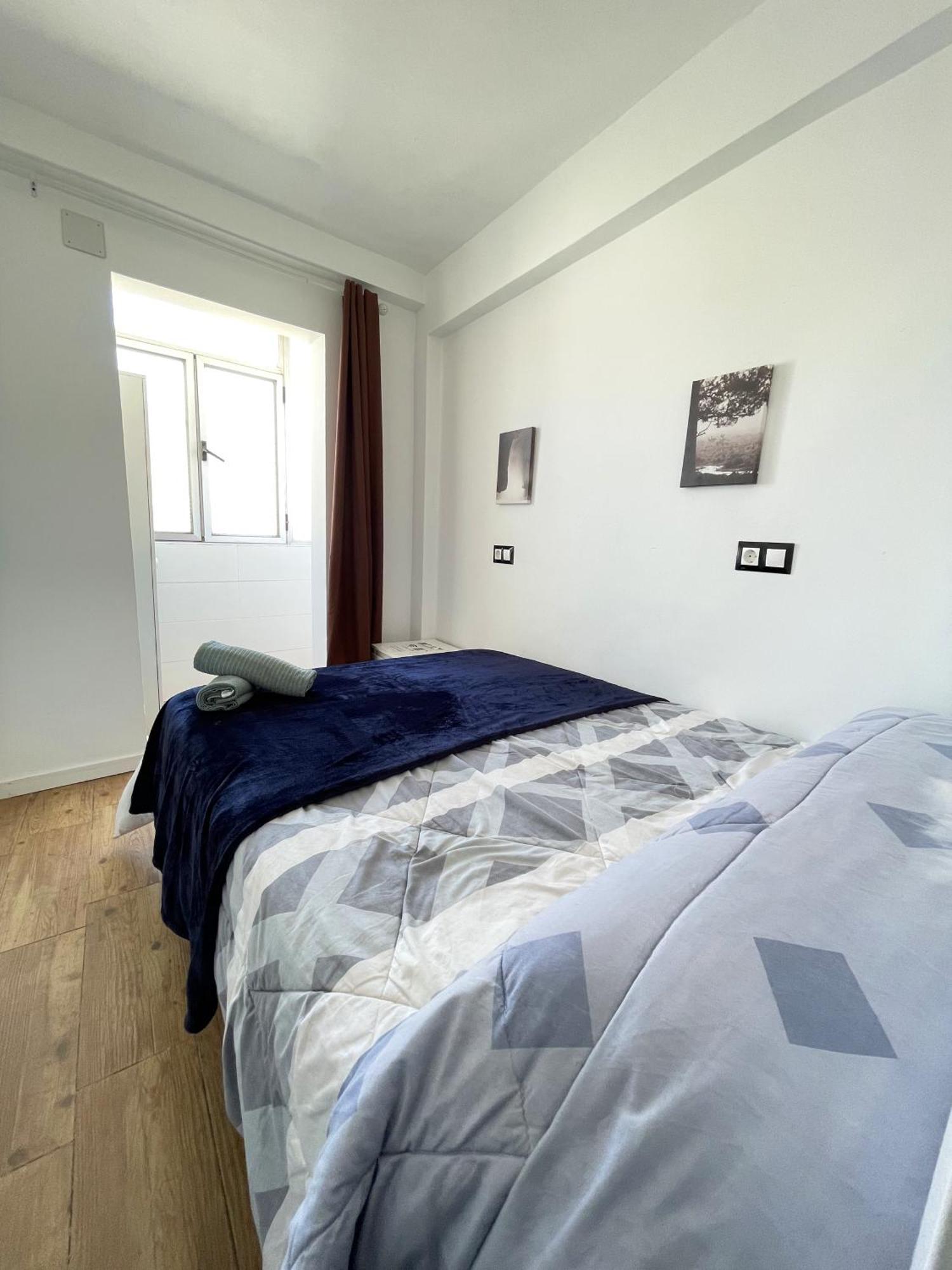 Chill Madrid Apartament Εξωτερικό φωτογραφία