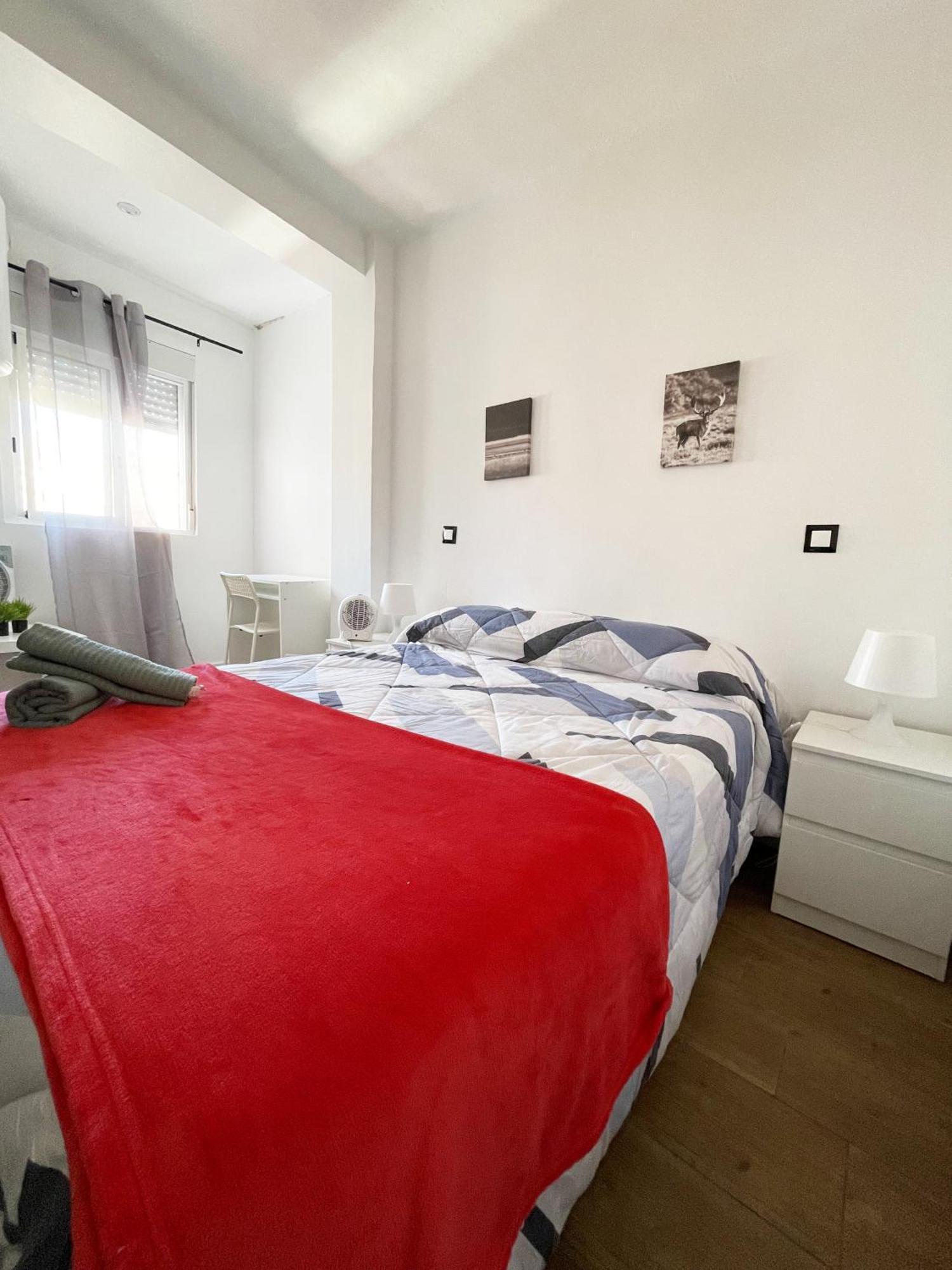 Chill Madrid Apartament Εξωτερικό φωτογραφία
