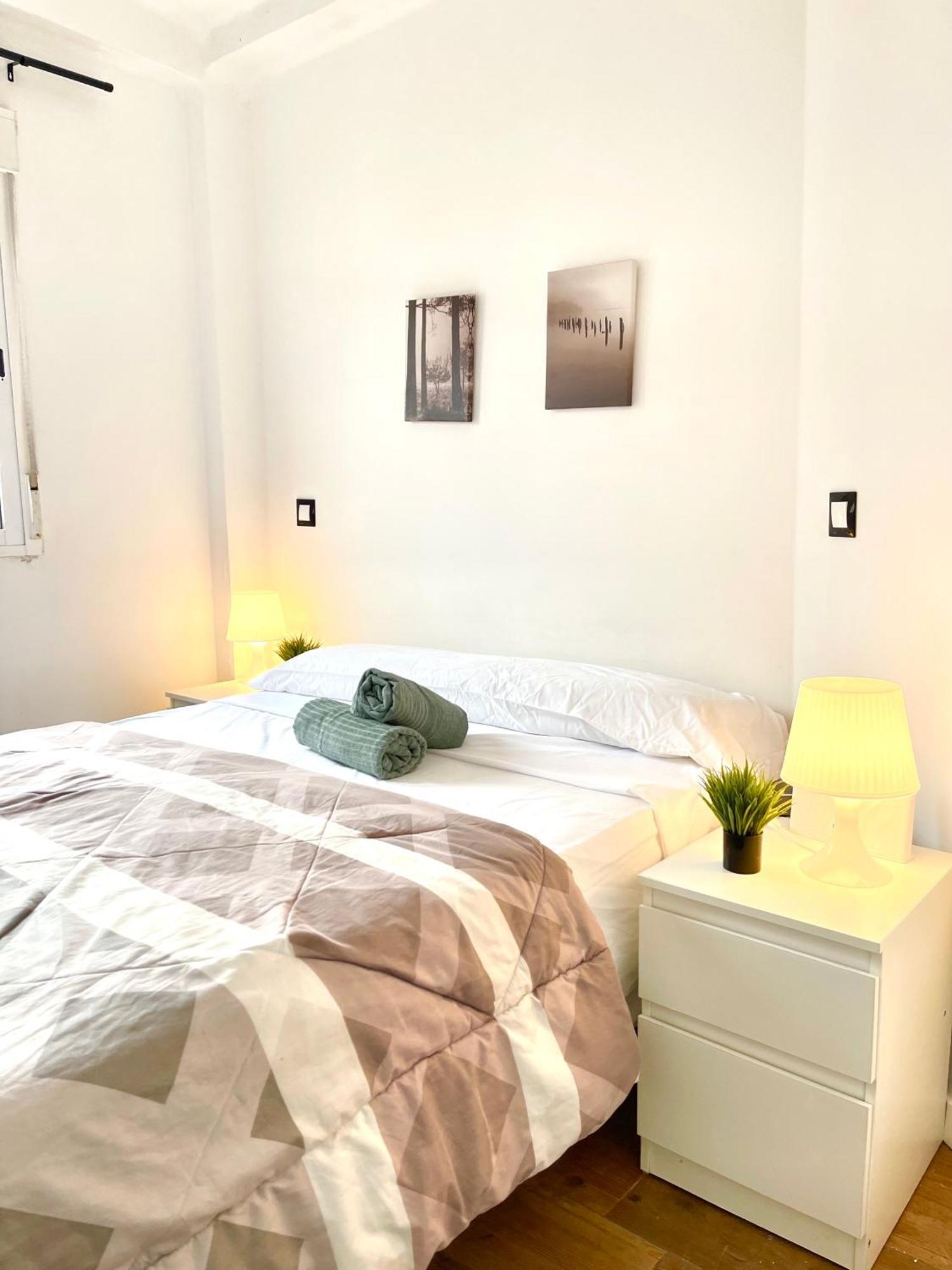 Chill Madrid Apartament Εξωτερικό φωτογραφία